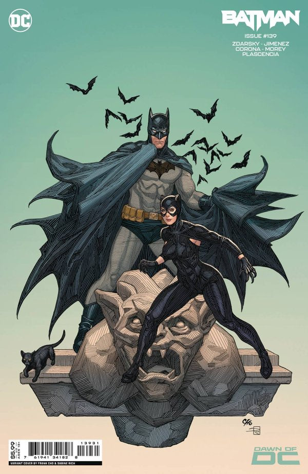 BATMAN #139 [LEGACY #904]