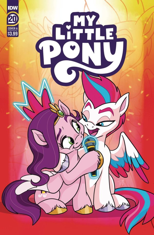 MY LITTLE PONY (2022) #20