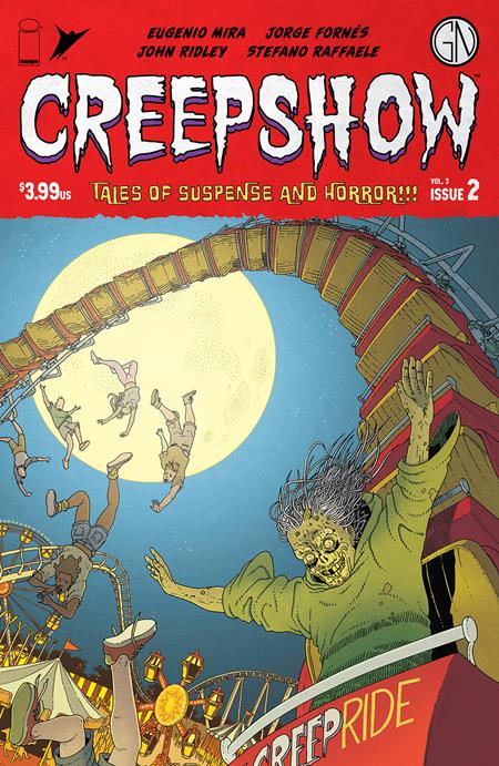 CREEPSHOW (2024) #2 (OF 6)