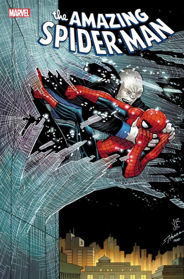 THE AMAZING SPIDER-MAN #059