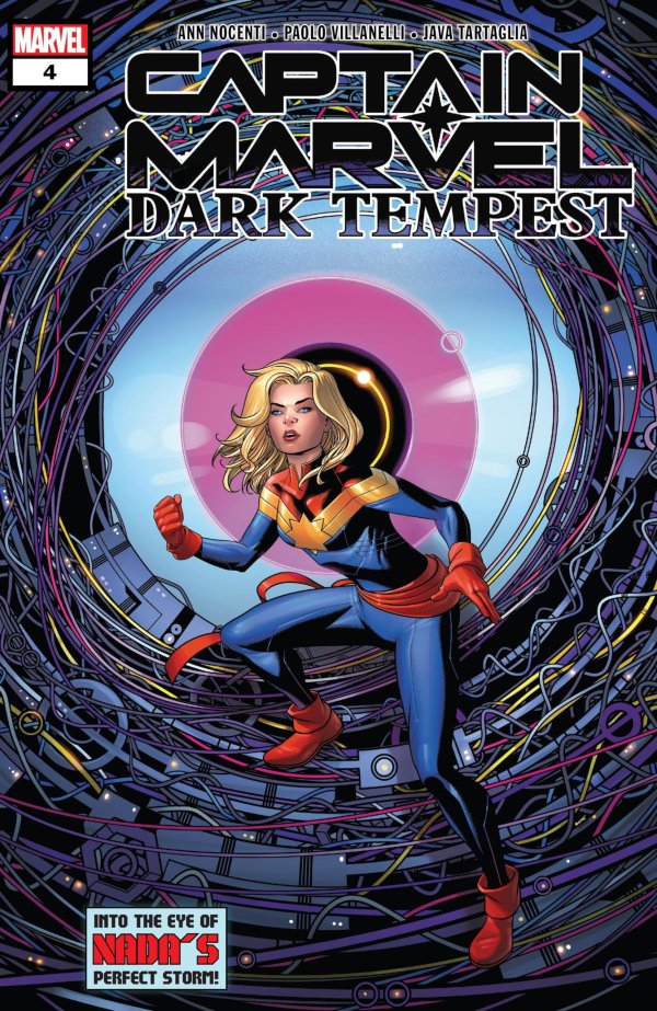 CAPTAIN MARVEL: DARK TEMPEST (2023) #4 (OF 5)