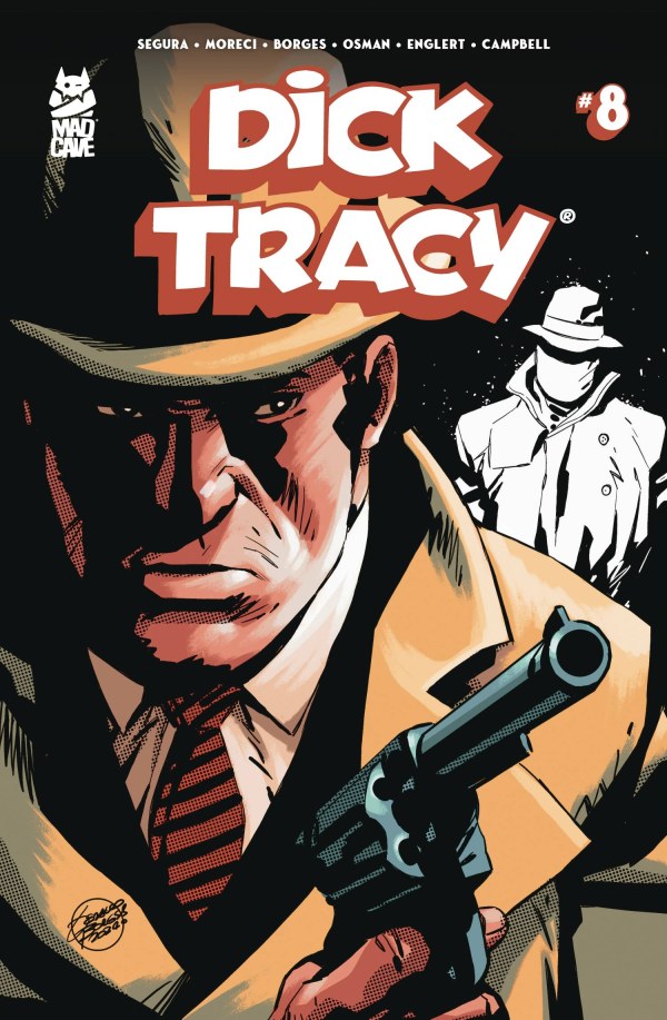 DICK TRACY #08 (2024)