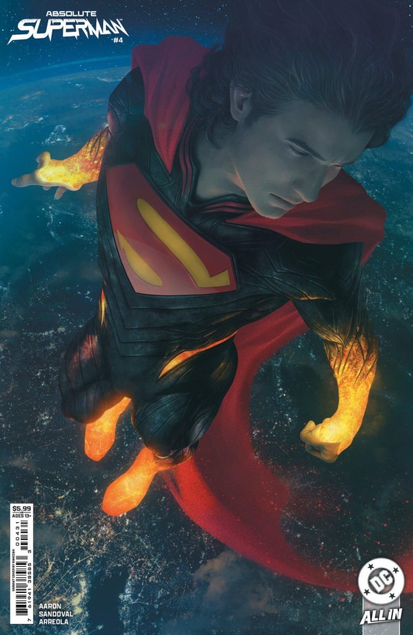 ABSOLUTE SUPERMAN #04