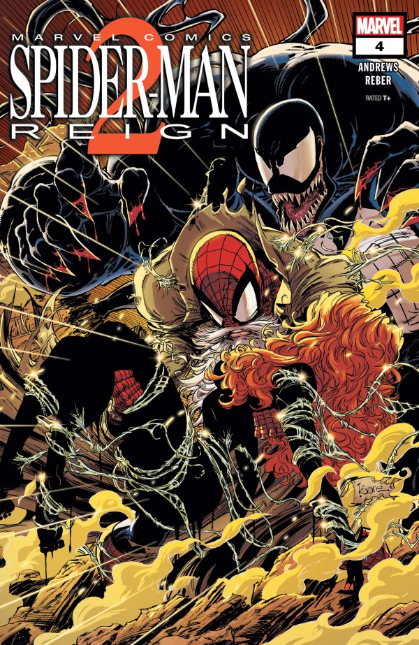 SPIDER-MAN: REIGN 2 (2024) #4 (OF 5)