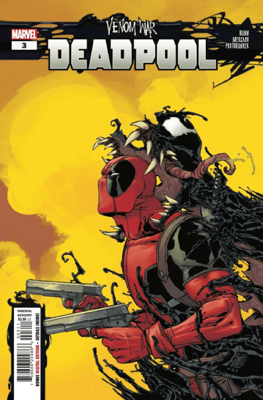 VENOM WAR: DEADPOOL #3 (OF 3)