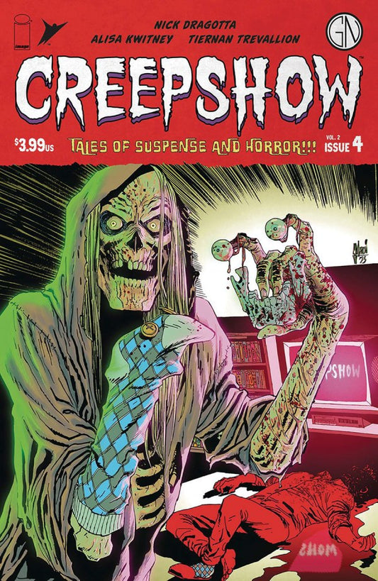 CREEPSHOW (2023) #4 (OF 5)