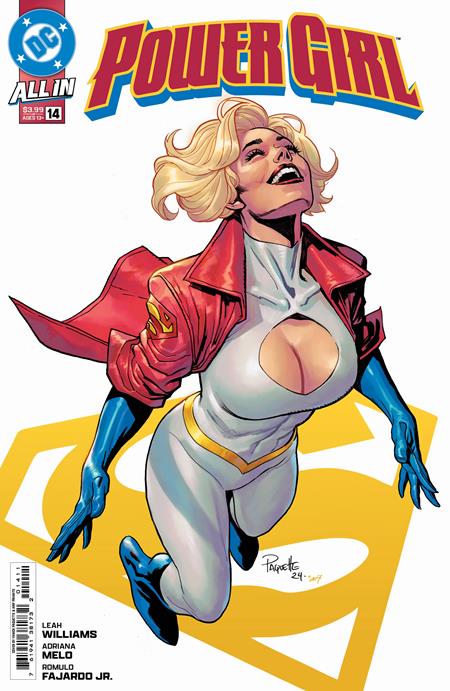 POWER GIRL #14