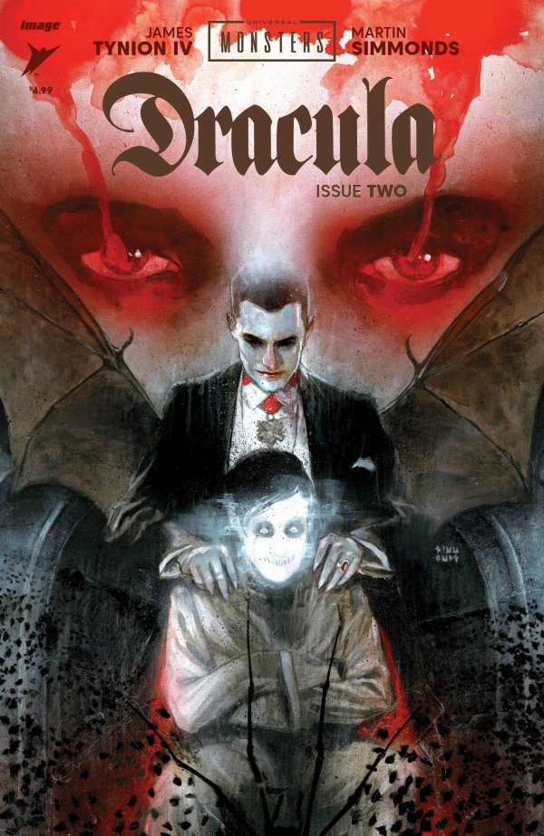 UNIVERSAL MONSTERS: DRACULA #2 (OF 4)