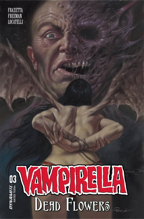 VAMPIRELLA: DEAD FLOWERS (2023) #3 (OF 4)