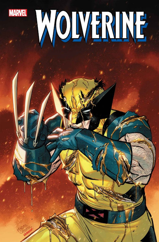 WOLVERINE #007