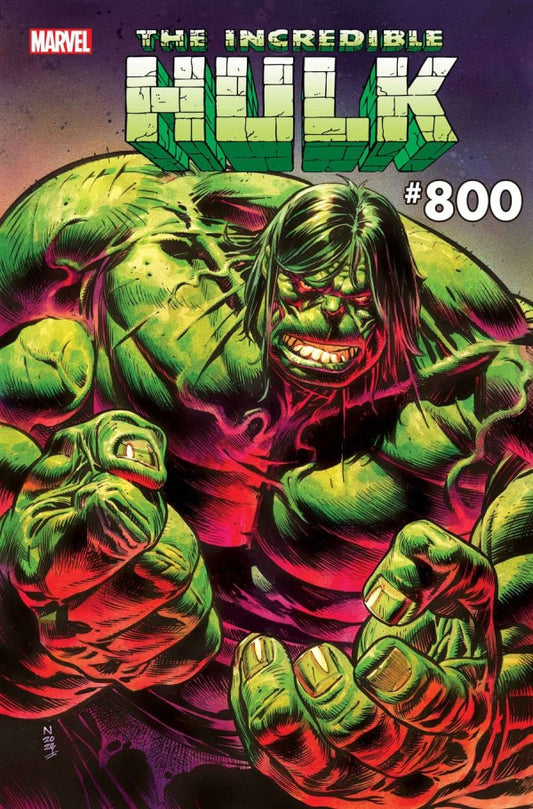 THE INCREDIBLE HULK (2023) #19 [LEGACY #800]