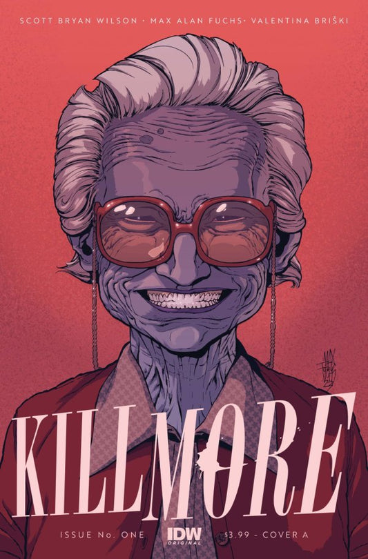 KILLMORE (2023) #01