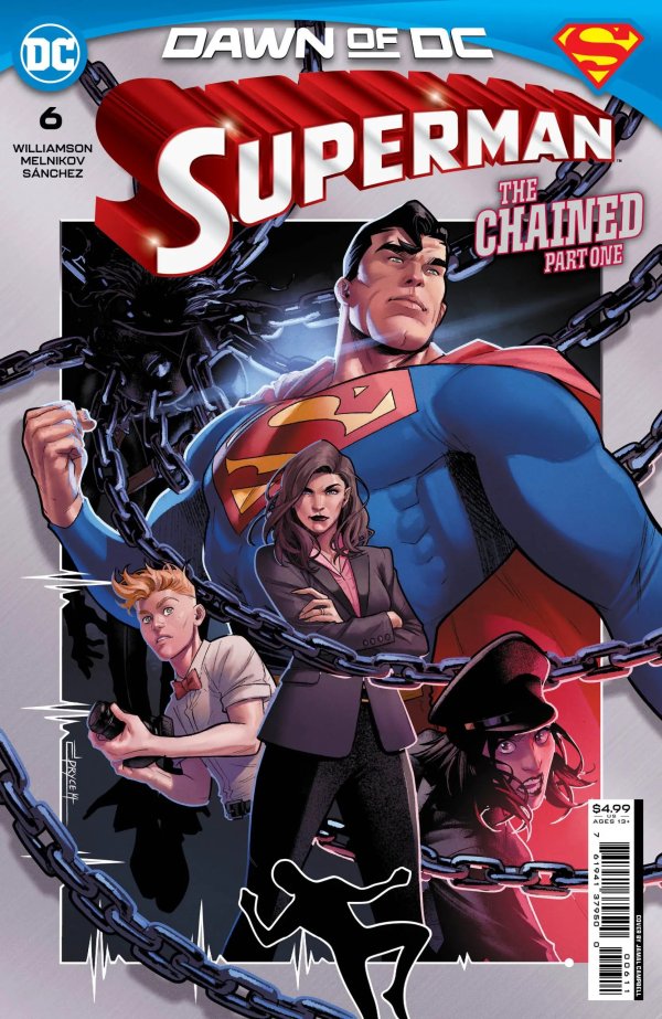 SUPERMAN #06 [LEGACY #849]