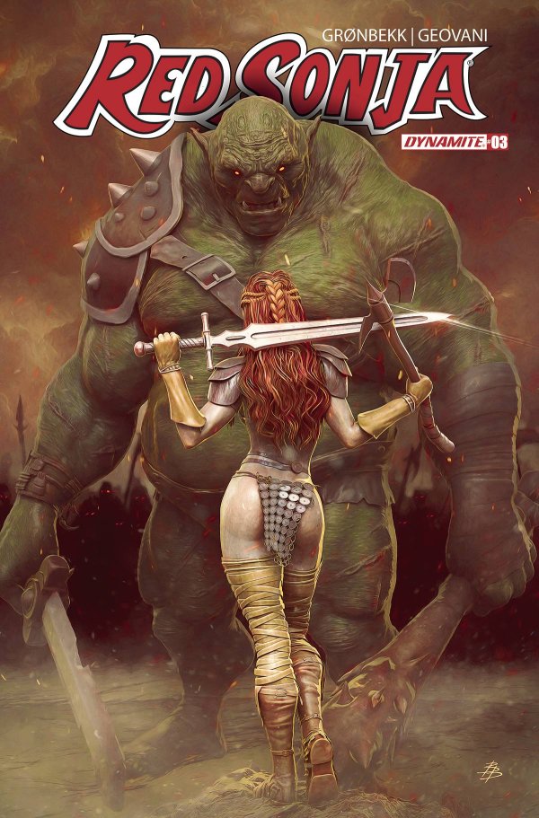 RED SONJA (2023) #03