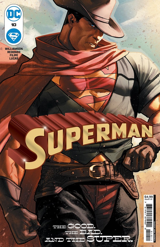 SUPERMAN #10 [LEGACY #853]