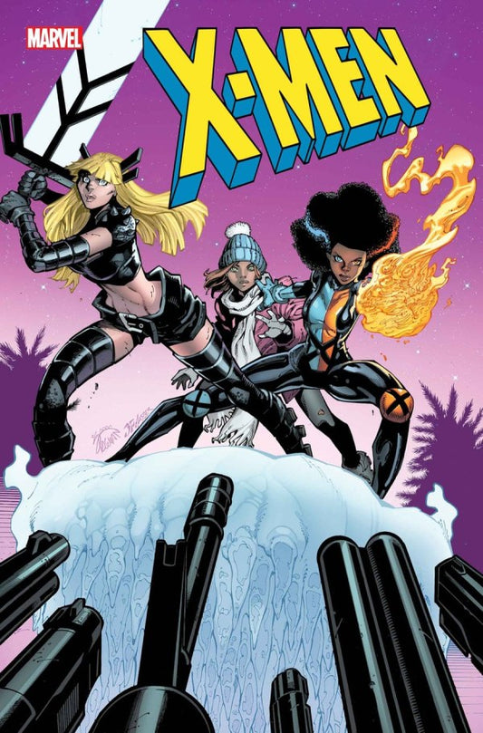 X-MEN #006