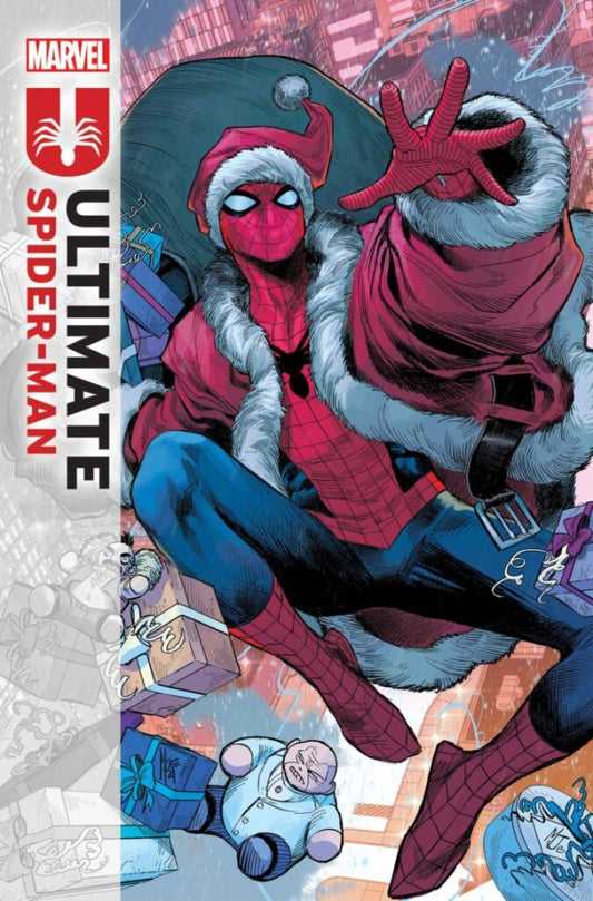 ULTIMATE SPIDER-MAN #012