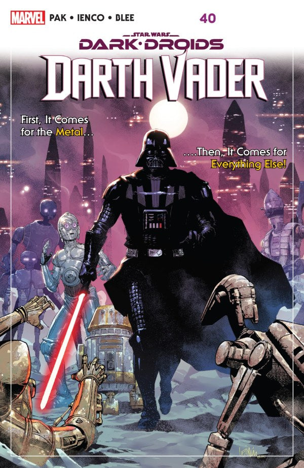 STAR WARS: DARTH VADER (2020) #040