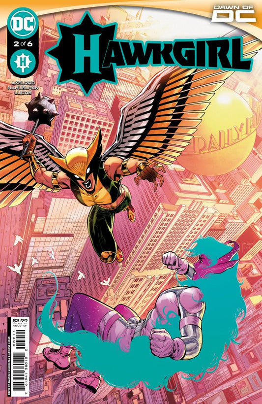 HAWKGIRL (2023) #2 (OF 6)