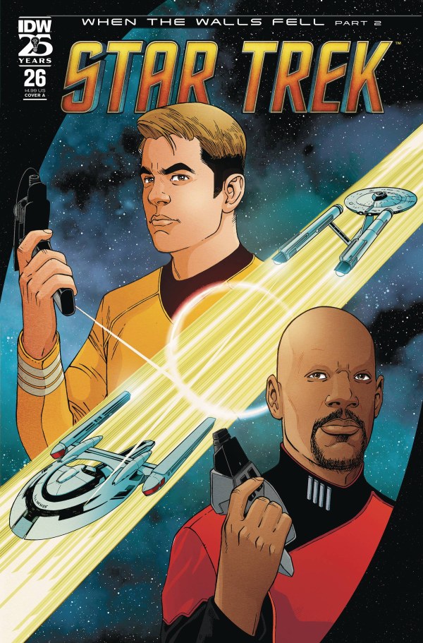 STAR TREK (2022) #26