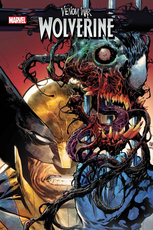 VENOM WAR: WOLVERINE #3 (OF 3)