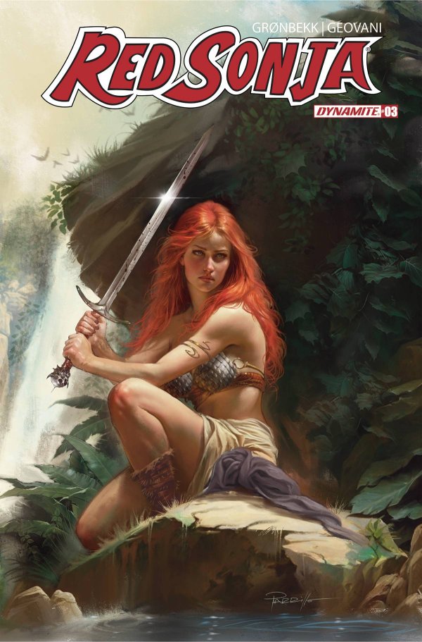 RED SONJA (2023) #03