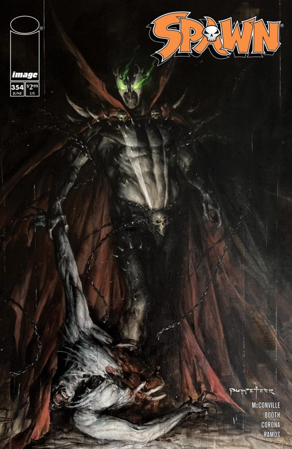 SPAWN #354