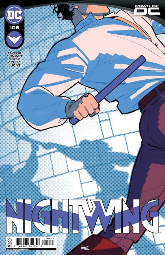 NIGHTWING (2016) #108