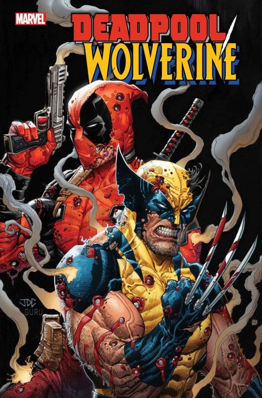 DEADPOOL/WOLVERINE #01 (2025)