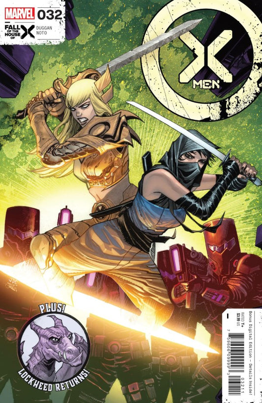 X-MEN (2021- ) #32