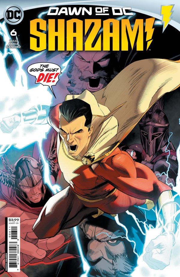 SHAZAM! (2023) #06