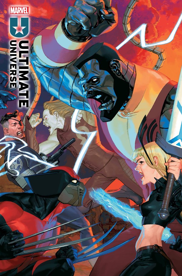 ULTIMATE UNIVERSE: ONE YEAR IN #1 (ONE SHOT)