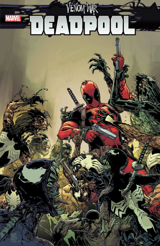 VENOM WAR: DEADPOOL #1 (OF 3)