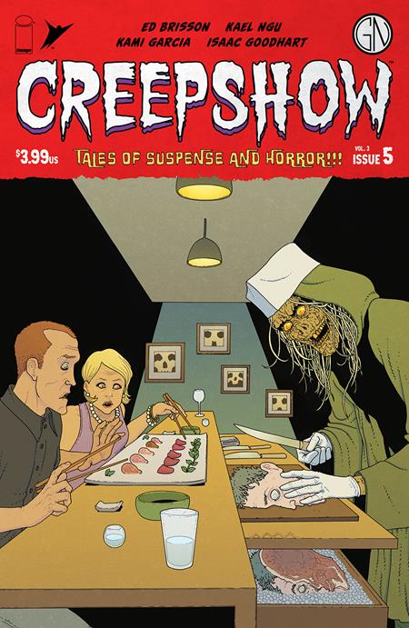 CREEPSHOW (2024) #5 (OF 6)