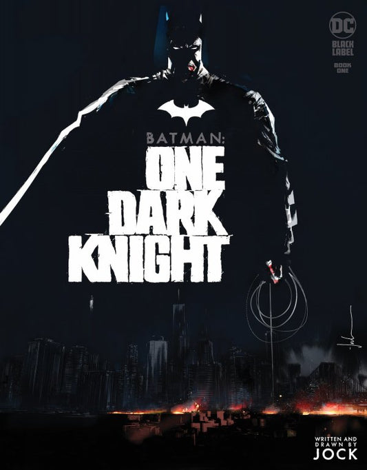 BATMAN: ONE DARK KNIGHT (2021)