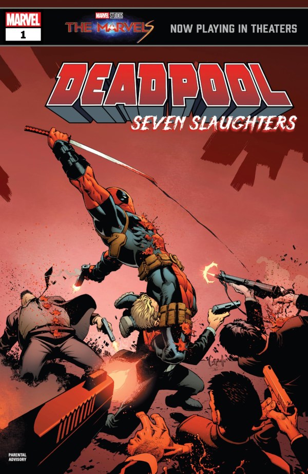 DEADPOOL: SEVEN SLAUGHTERS (2023) #1 (ONE SHOT)