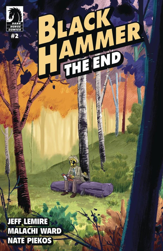 BLACK HAMMER: THE END (2023) #2 (OF 6)