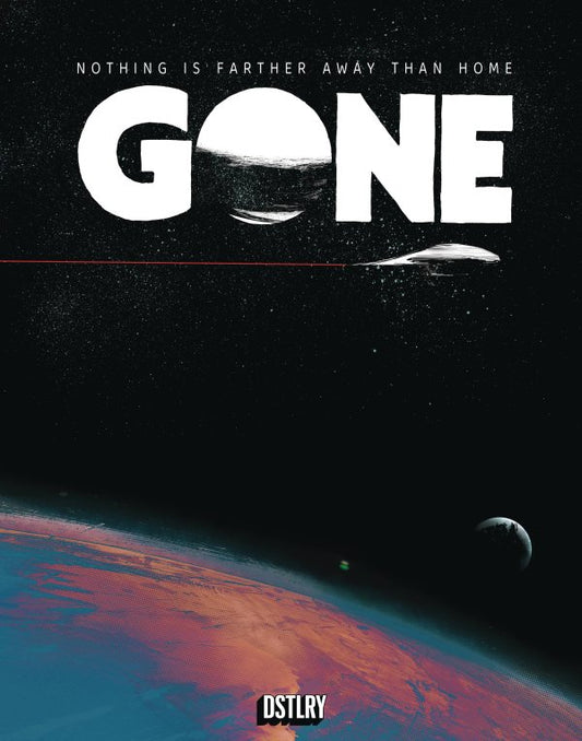 GONE (2023) #1 (OF 3)