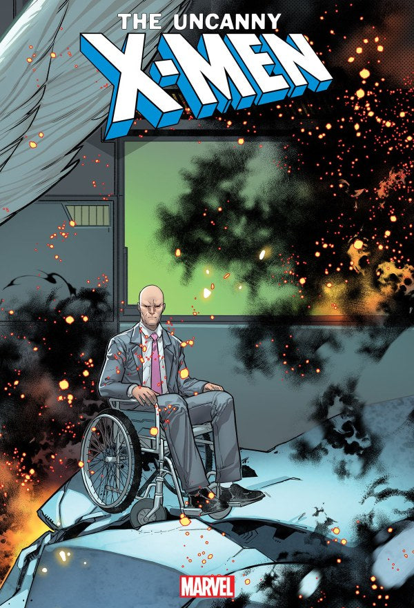 UNCANNY X-MEN #010