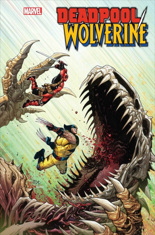 DEADPOOL/WOLVERINE #02 (2025)