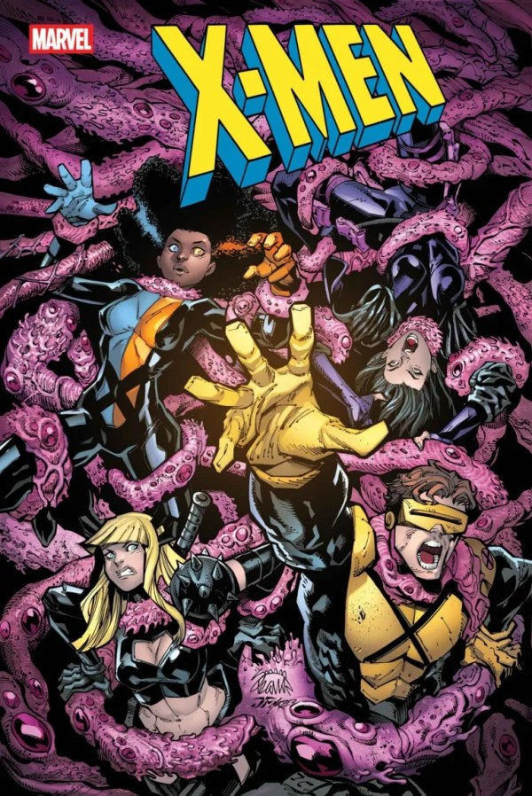 X-MEN #015