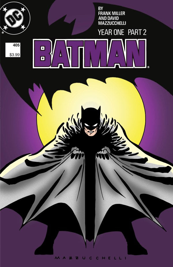 BATMAN (1940) #405 FACSIMILE EDITION (2023)