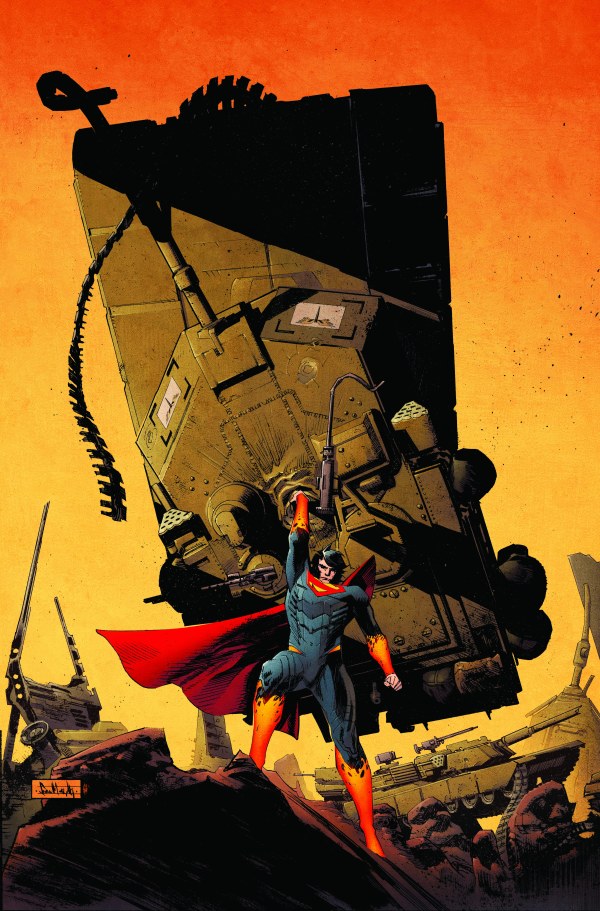 ABSOLUTE SUPERMAN #05