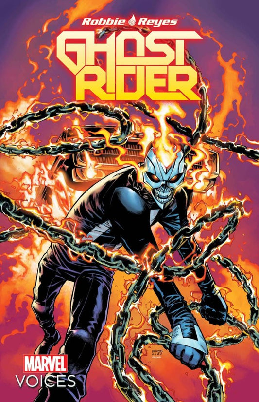 GHOST RIDER: ROBBIE REYES SPECIAL #1 (2024)