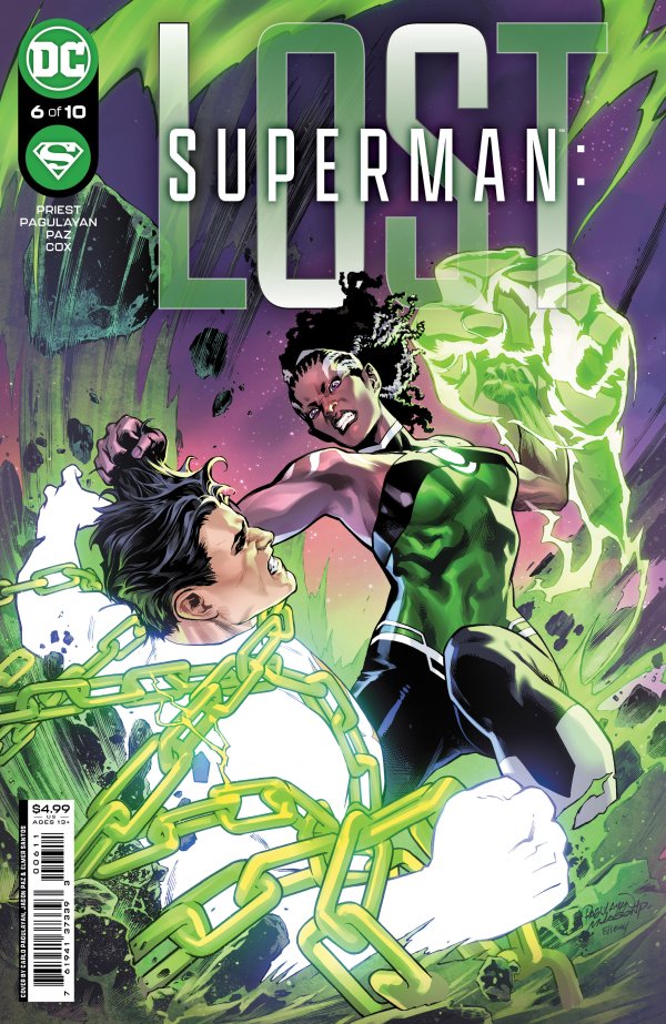 SUPERMAN: LOST (2023) #06 (OF 10)