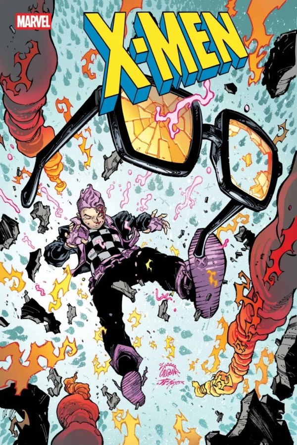 X-MEN #014