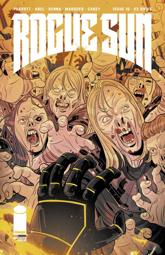 ROGUE SUN (2022) #16