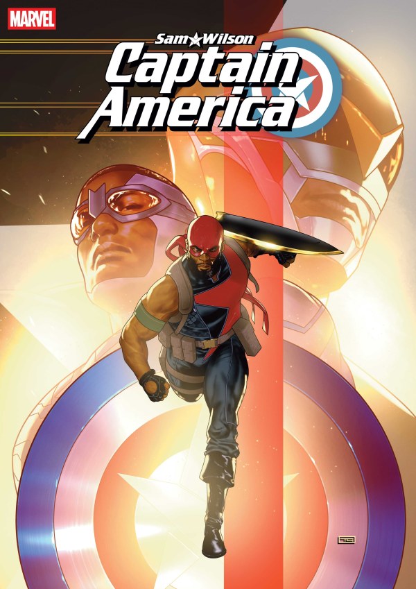 SAM WILSON, CAPTAIN AMERICA #3 (OF 5)