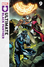 ULTIMATE BLACK PANTHER (2024) #009