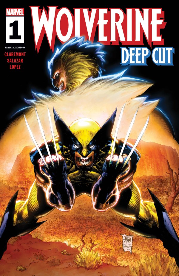 WOLVERINE: DEEP CUT #1 (OF 4)